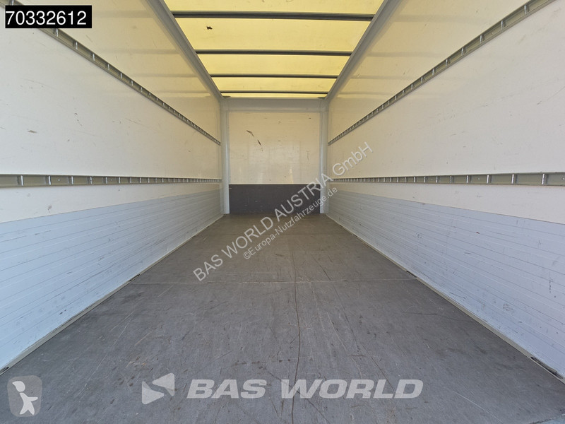 Véhicule utilitaire Iveco 35S16 Automatik...