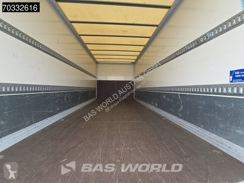 Véhicule utilitaire Iveco 70C21 3.0L Automatik...