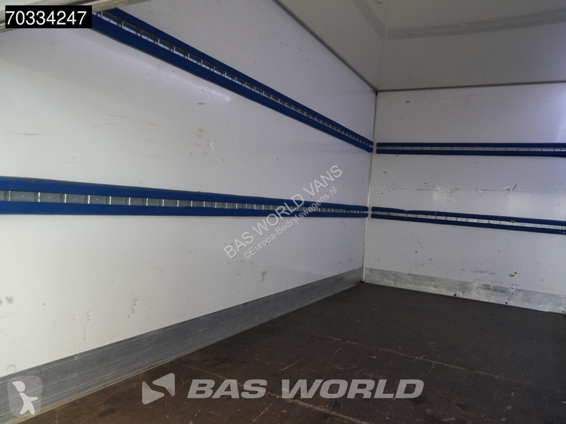 Furgoneta Fiat 130pk Laadklep Bakwagen LED...