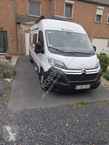 Furgoneta  Camper