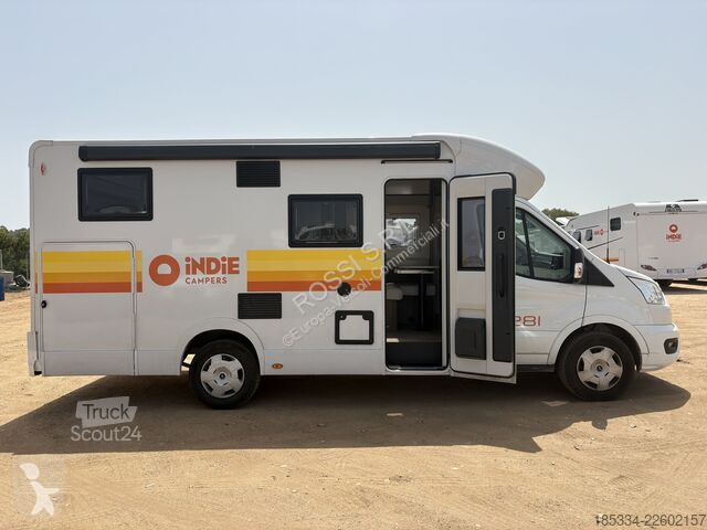 Furgoneta  Camper