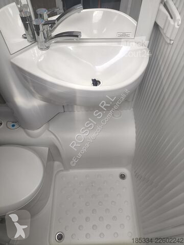 Furgoneta  Camper