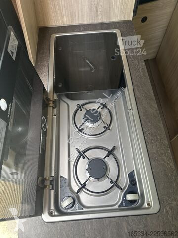 Furgoneta  Camper