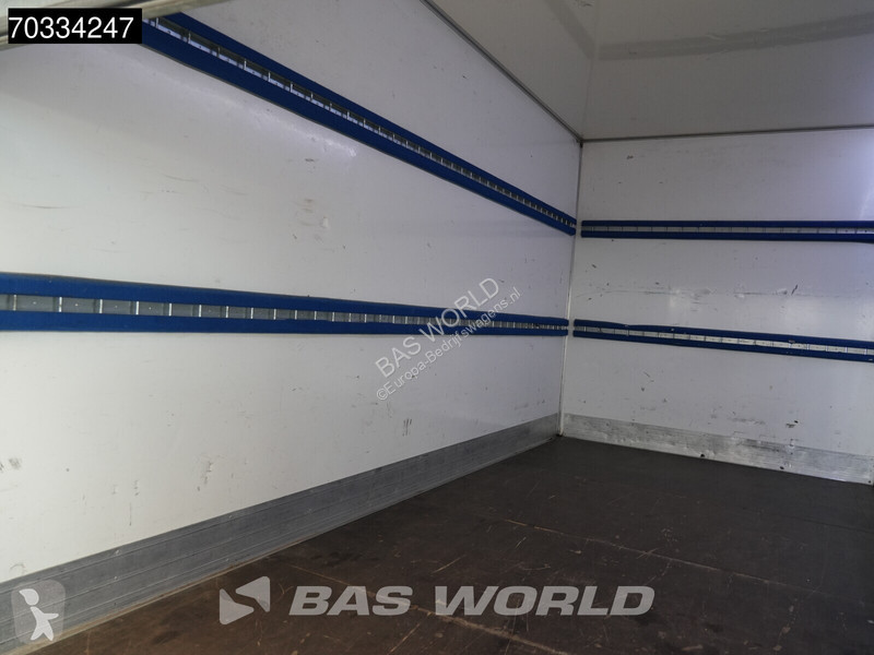 Véhicule utilitaire Fiat 130pk Laadklep...