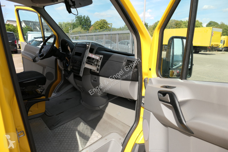 Furgoneta Mercedes SPRINTER 310 CDI MAXI EURO-5...