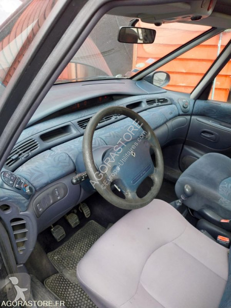 Furgoneta Renault ESPACE
