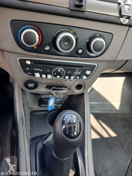 Véhicule utilitaire Renault MEGANE