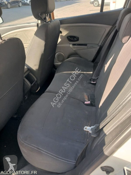 Véhicule utilitaire Renault MEGANE