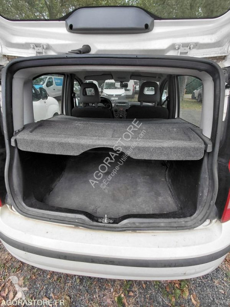 Véhicule utilitaire Fiat PANDA