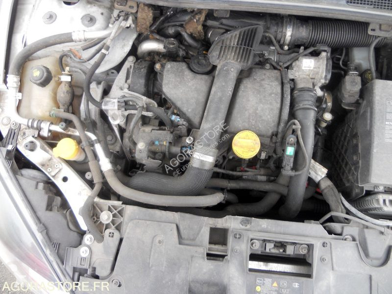 Véhicule utilitaire Renault MEGANE