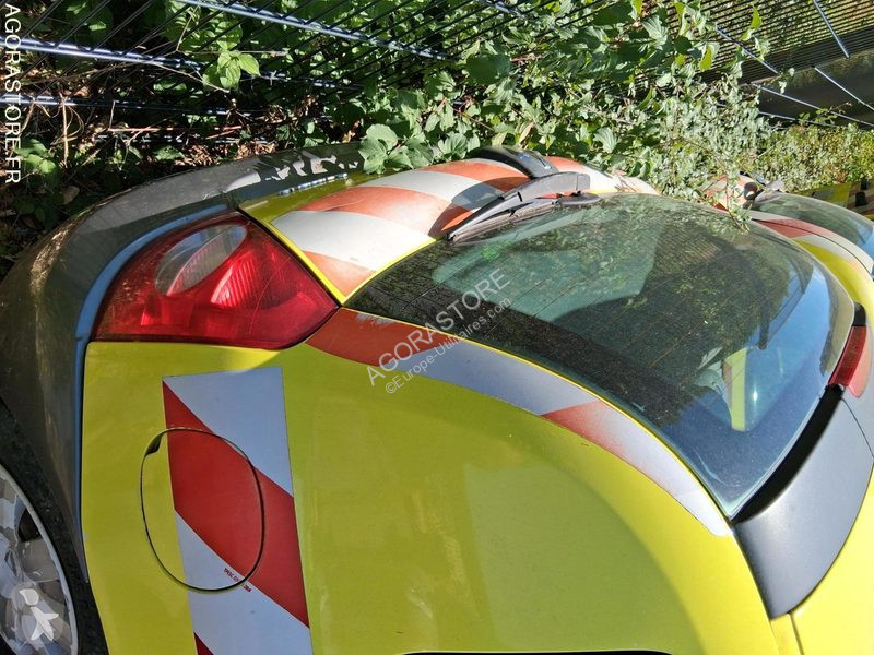 Véhicule utilitaire Renault 3x CLIO 2 Dci