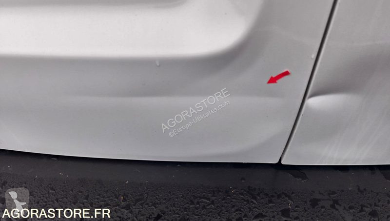 Véhicule utilitaire Citroën JUMPY