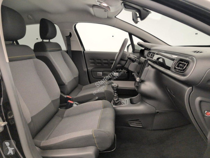 Véhicule utilitaire Citroën