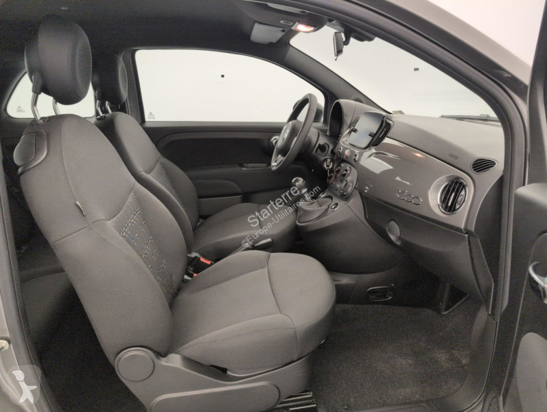 Véhicule utilitaire Fiat