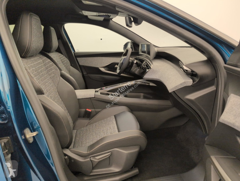 Véhicule utilitaire Peugeot