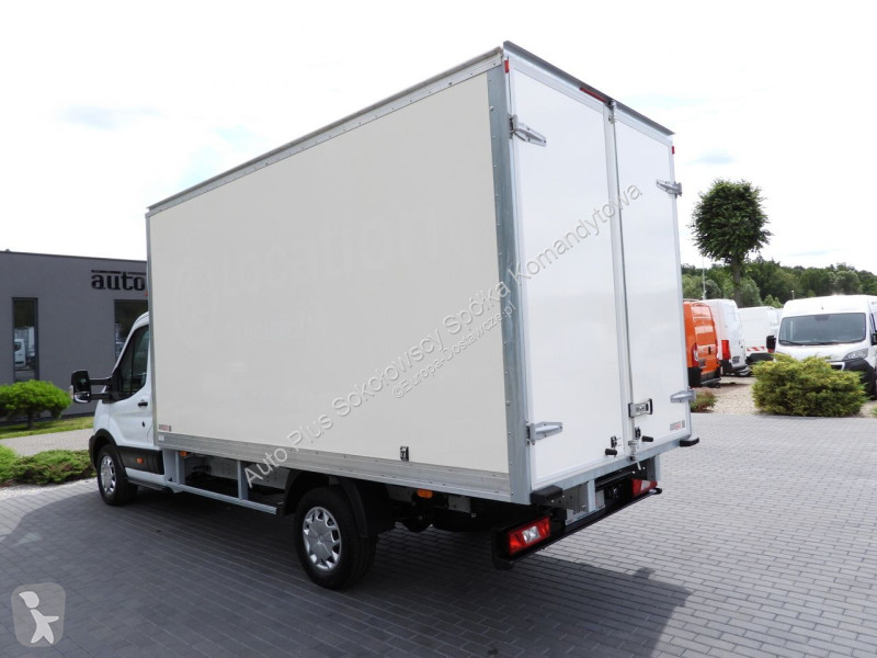 Véhicule utilitaire Ford  TRANSIT