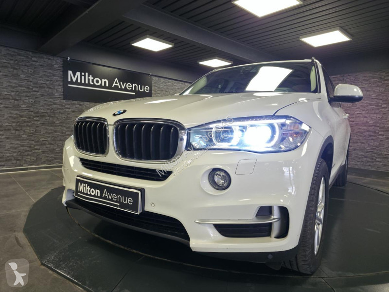 Furgoneta BMW xDrive 30d F15 F85 Lounge Plus