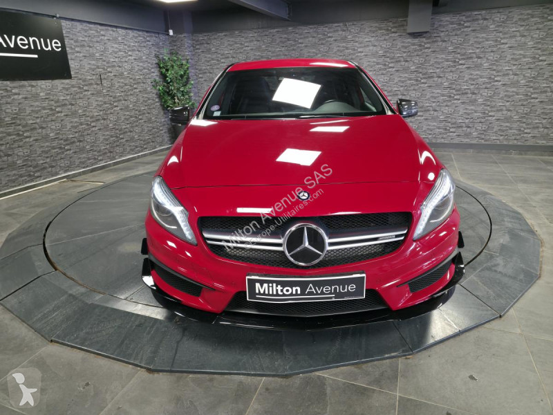 Furgoneta Mercedes A45 Speedshift DCT AMG 4-Matic