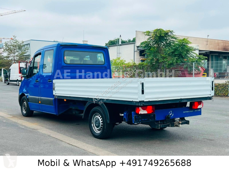 Furgoneta Mercedes III 314 CDI maxi DoKa...