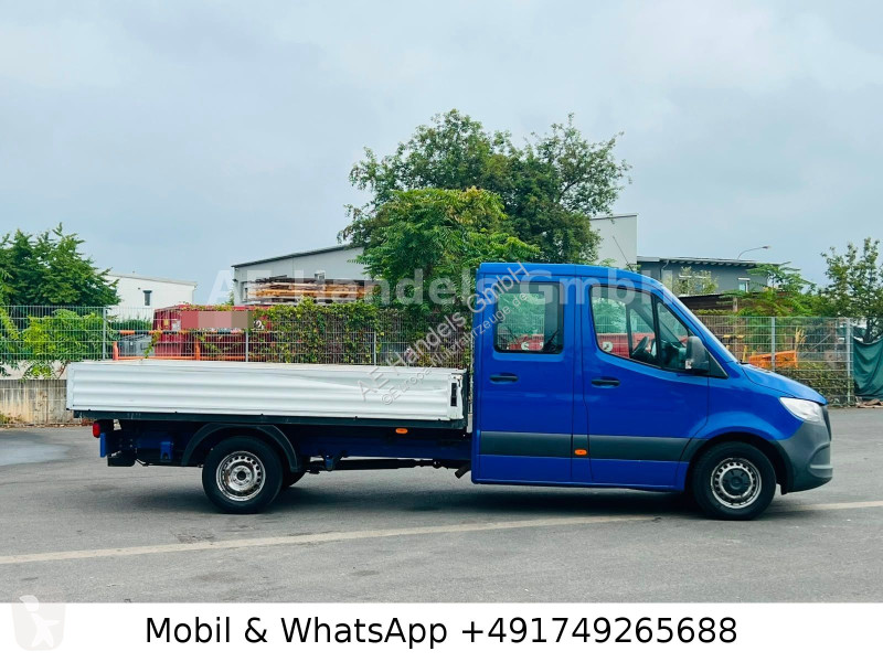 Furgoneta Mercedes III 314 CDI maxi DoKa...