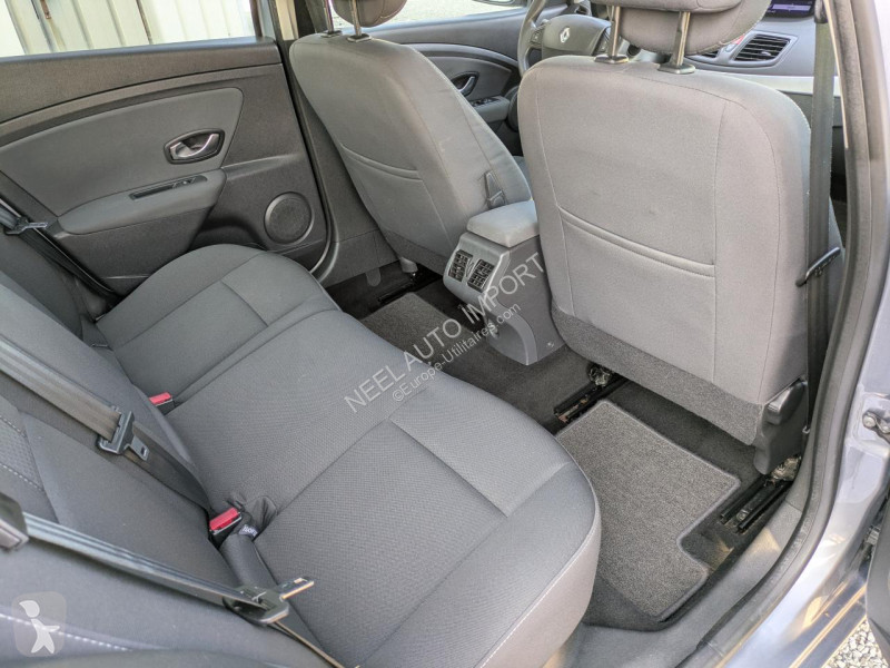 Bedrijfswagen Renault FLUENCE 1.5 dCi - 85...