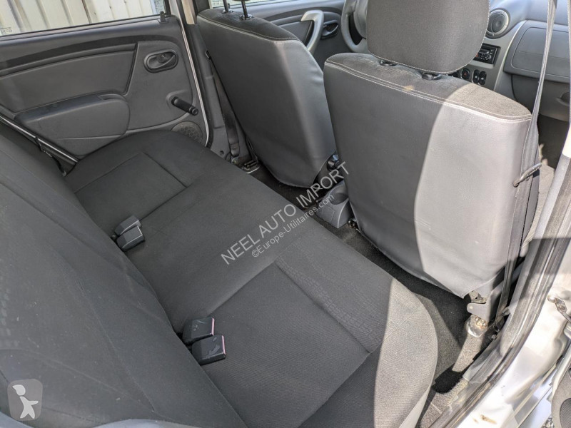 Véhicule utilitaire Dacia SANDERO STEPWAY 1.5...