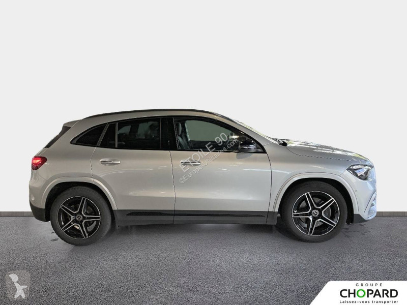 Furgoneta Mercedes GLA 200 d 8G-DCT