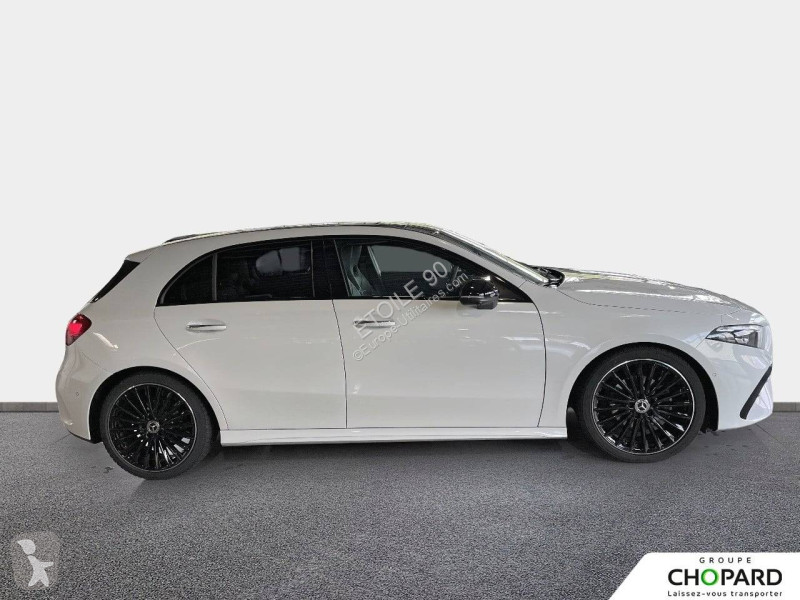 Véhicule utilitaire Mercedes Classe A 200 d
