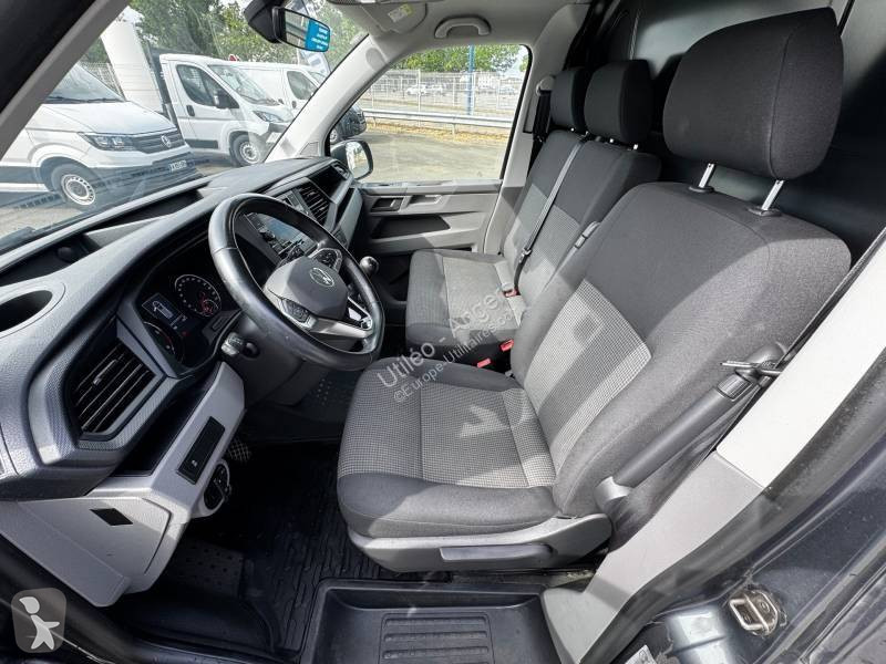 Véhicule utilitaire Volkswagen