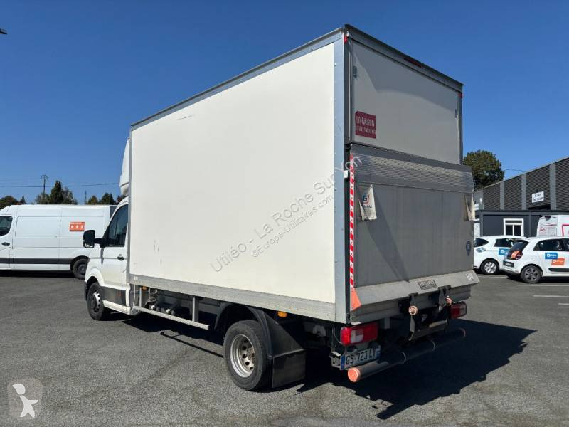 Véhicule utilitaire Volkswagen