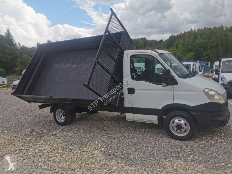 Véhicule utilitaire Iveco