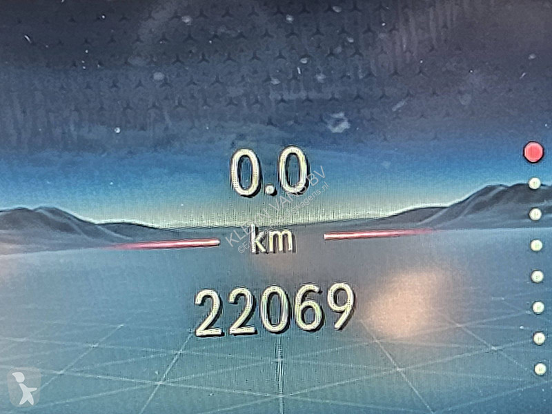 Bedrijfswagen Mercedes 314 L2H2 81 kWh LED