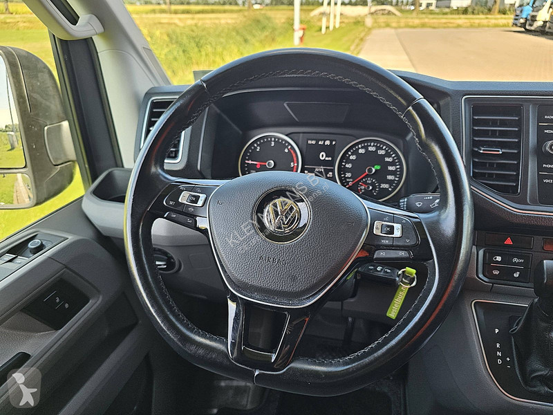 Véhicule utilitaire Volkswagen 35 2.0 TDI 177...