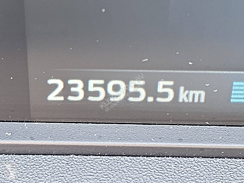 Bedrijfswagen Ford 2.0 L1H1 Automaat Navi