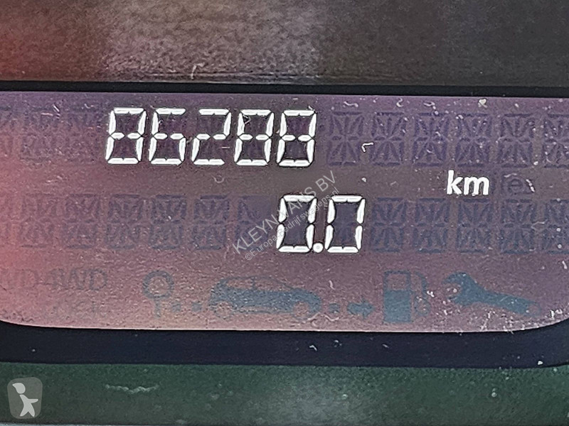 Bedrijfswagen Renault 2.0 DCI L2 DubbeleCabine NAP