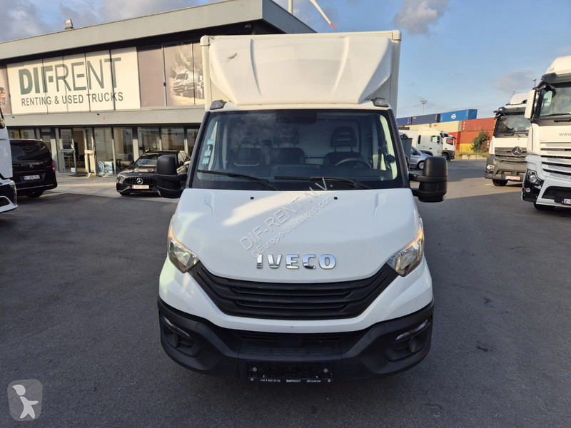 Furgoneta Iveco 35 C 14