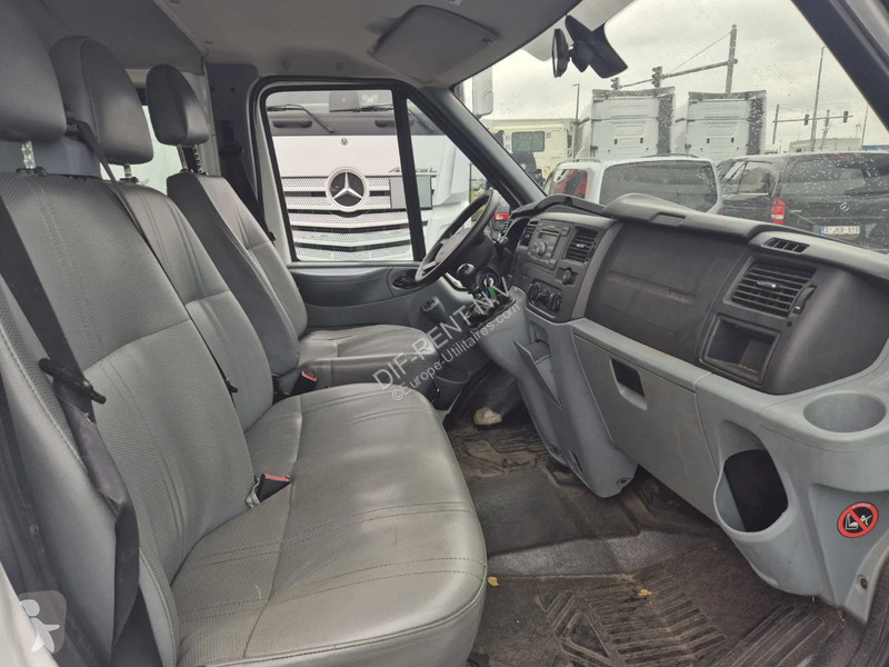 Véhicule utilitaire Ford 2.2