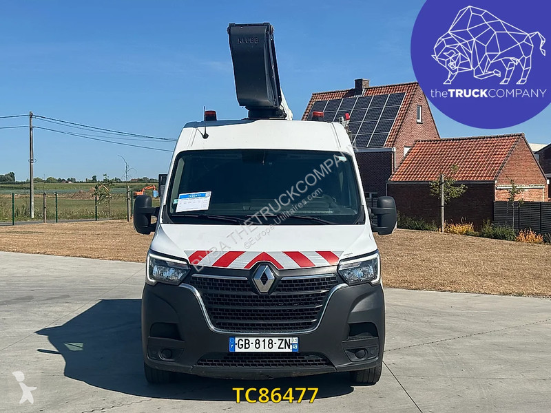 Furgoneta Renault 145.35 klubb