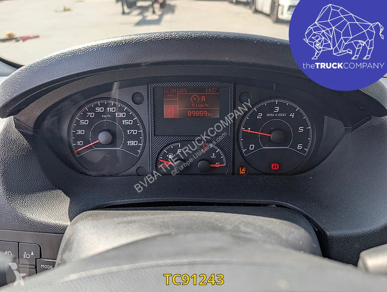 Véhicule utilitaire Citroën Tole L1H1 120 CH CLUB