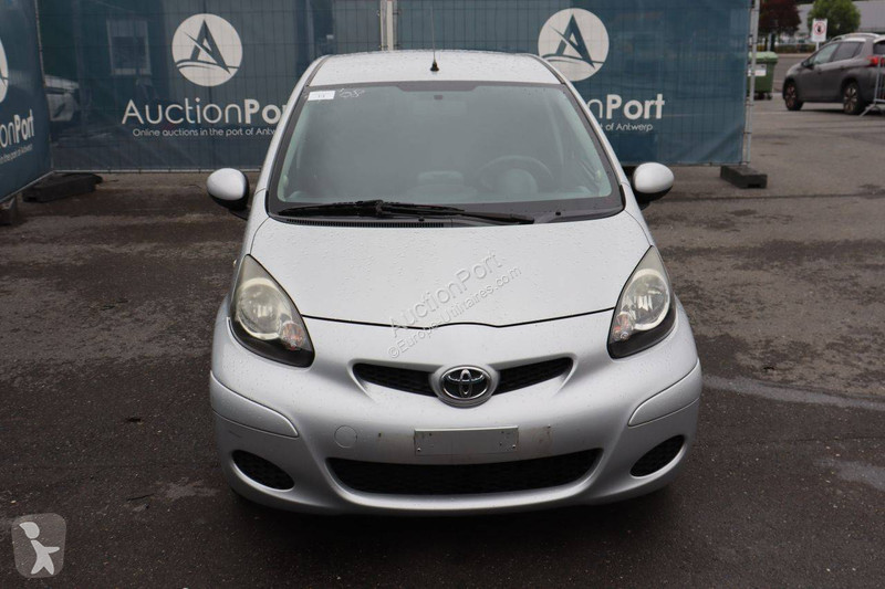 Furgoneta Toyota