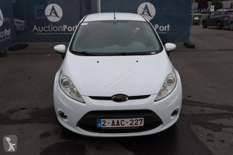 Furgoneta Ford