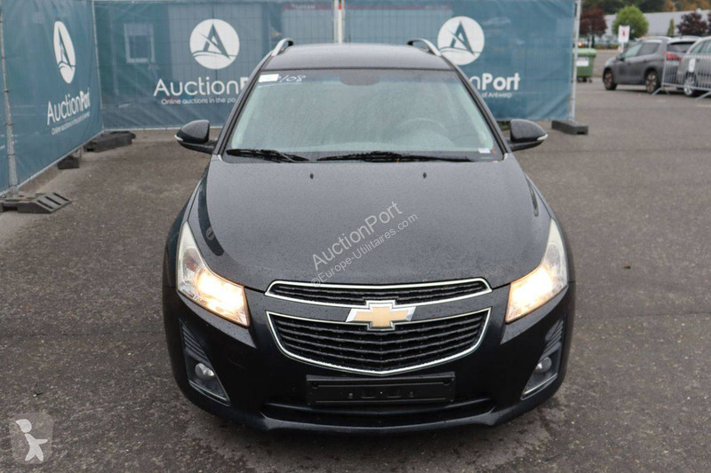 Véhicule utilitaire Chevrolet