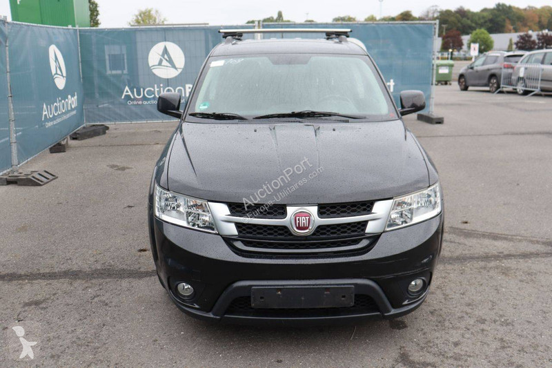 Véhicule utilitaire Fiat  FREEMONT