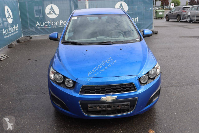 Furgoneta Chevrolet