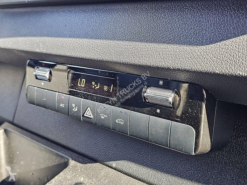 Véhicule utilitaire Mercedes 317 ac automaat EURO6