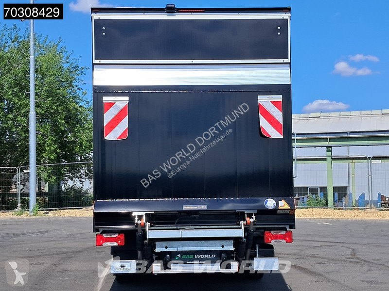 Véhicule utilitaire Iveco 35C18 Neu! Automatik...