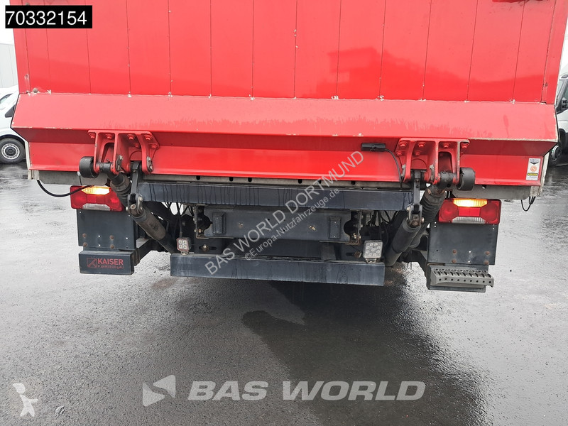 Véhicule utilitaire Iveco 70C14 3.0L CNG 1000KG...