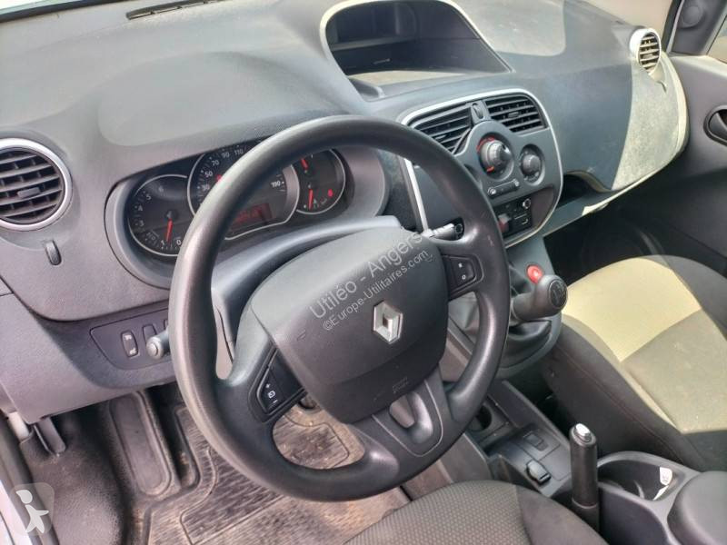 Véhicule utilitaire Renault