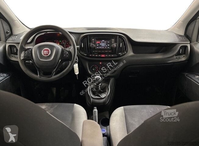 Véhicule utilitaire Fiat Cargo 2015 - cargo...