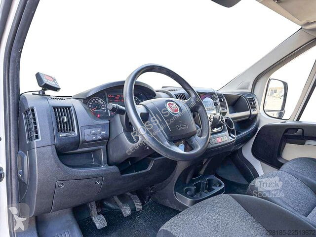 Véhicule utilitaire Fiat VI (V 2011) - 30 MH1...